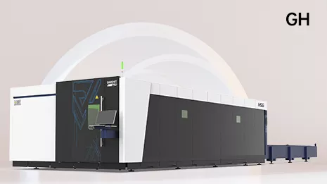 HSG laser cutting machine