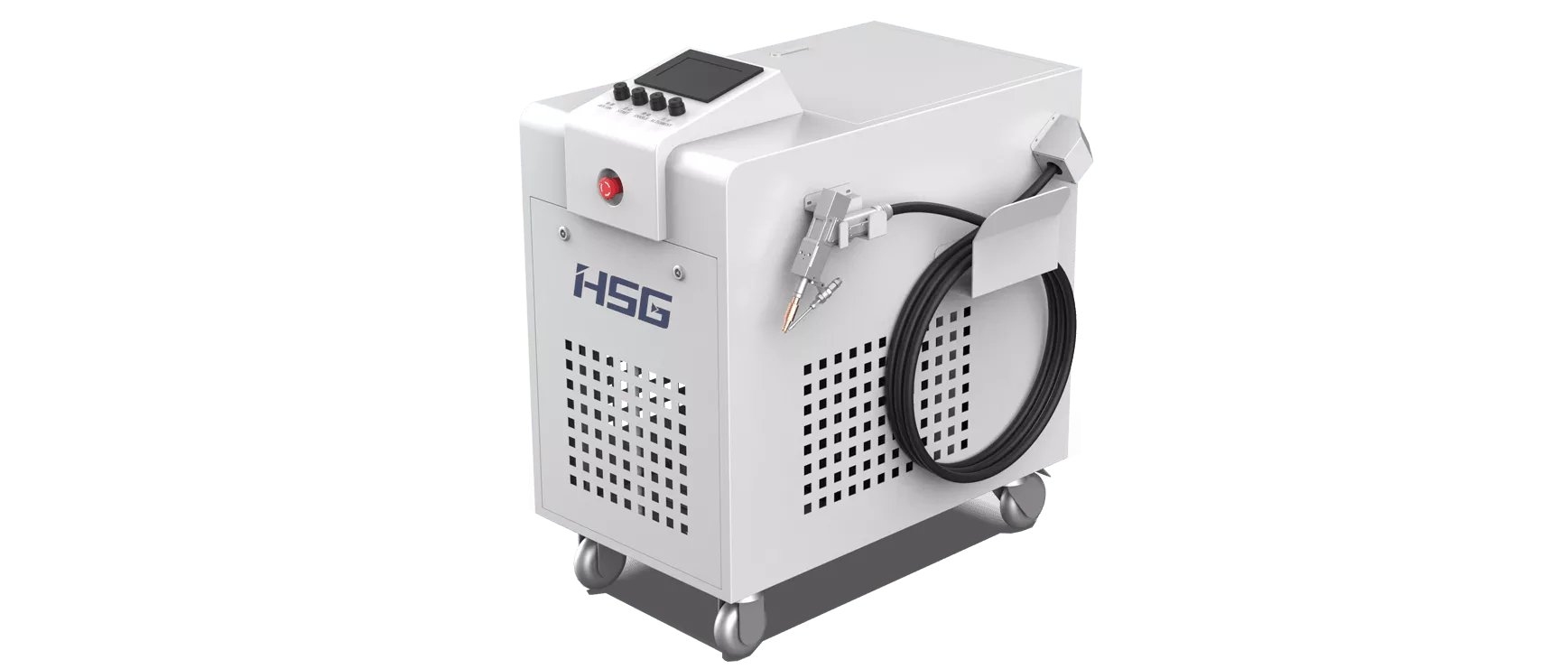 HSG Handheld Laser Fiber Welding Machine