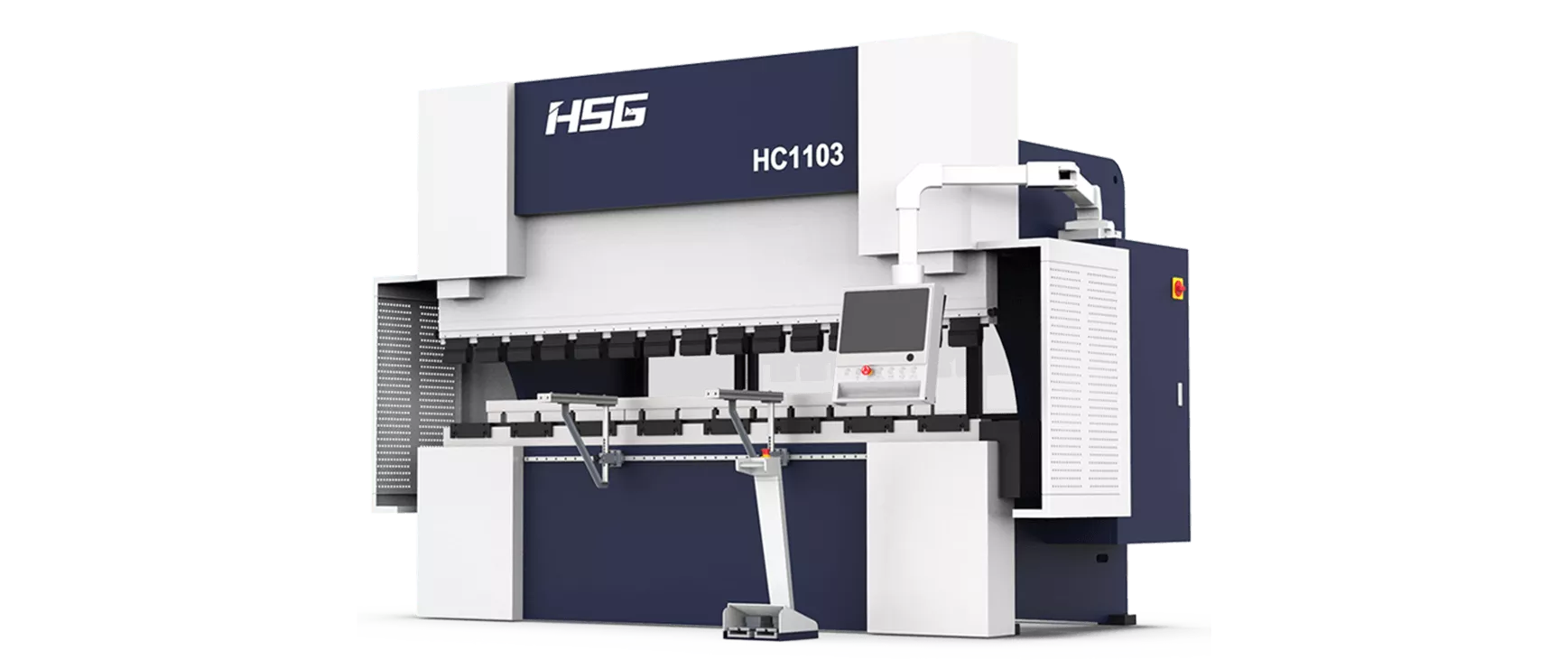 HSG Electro Hydraulic Servo Bending Machine