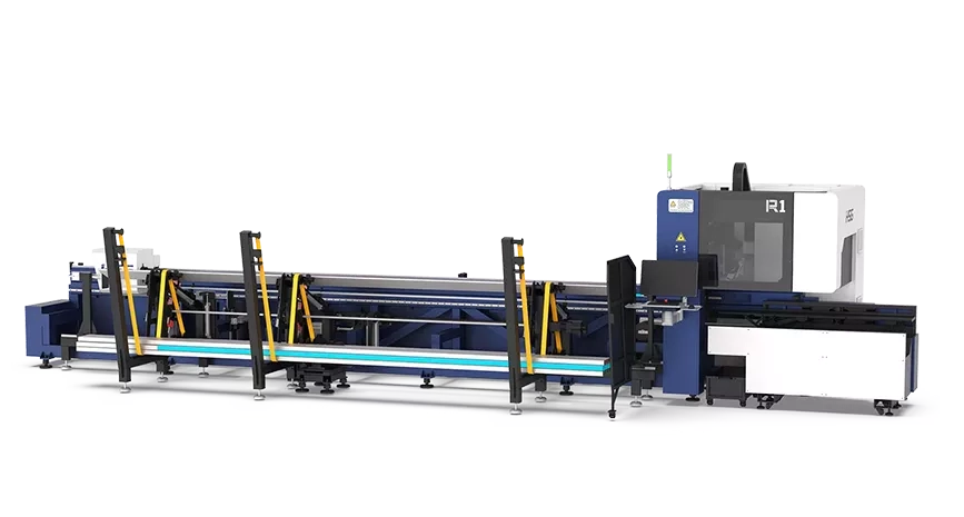 HSG High-speed Tiny Tube Laser Cutting Machine